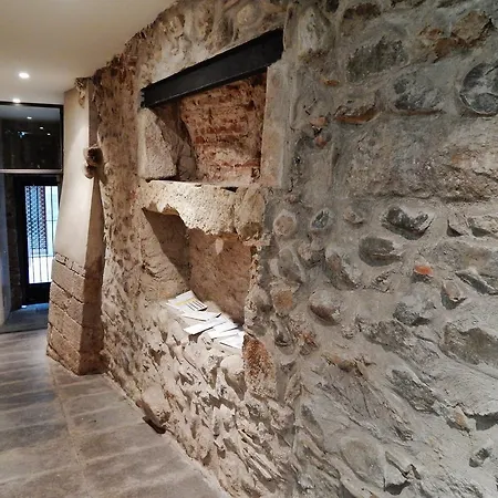 Apartment Loft Barri Vell Gerona