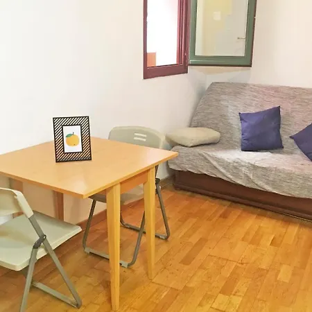 Loft Barri Vell Apartment *