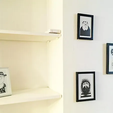 Loft Barri Vell Apartment