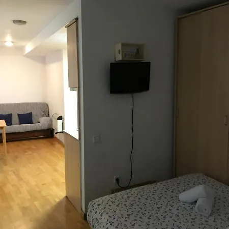 Apartment Loft Barri Vell *